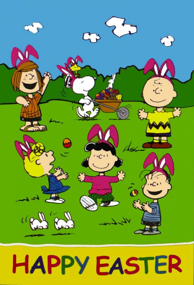 Easter Graphic