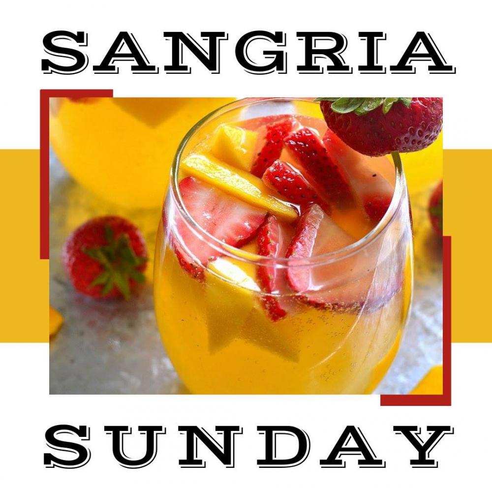Strawberry Mango Sangria