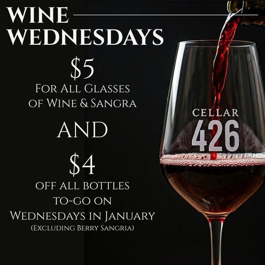 Wine pouring into wine glass