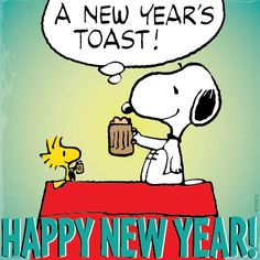 New Years Day Picture