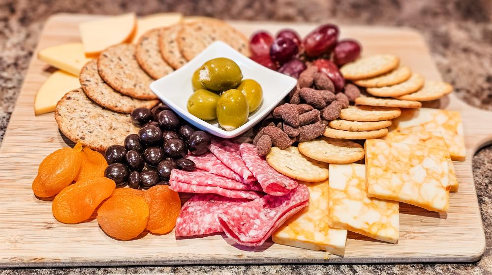 Charcuterie Plate