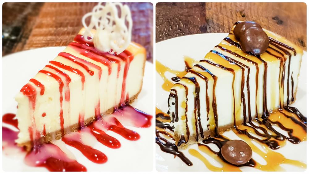Cheesecake