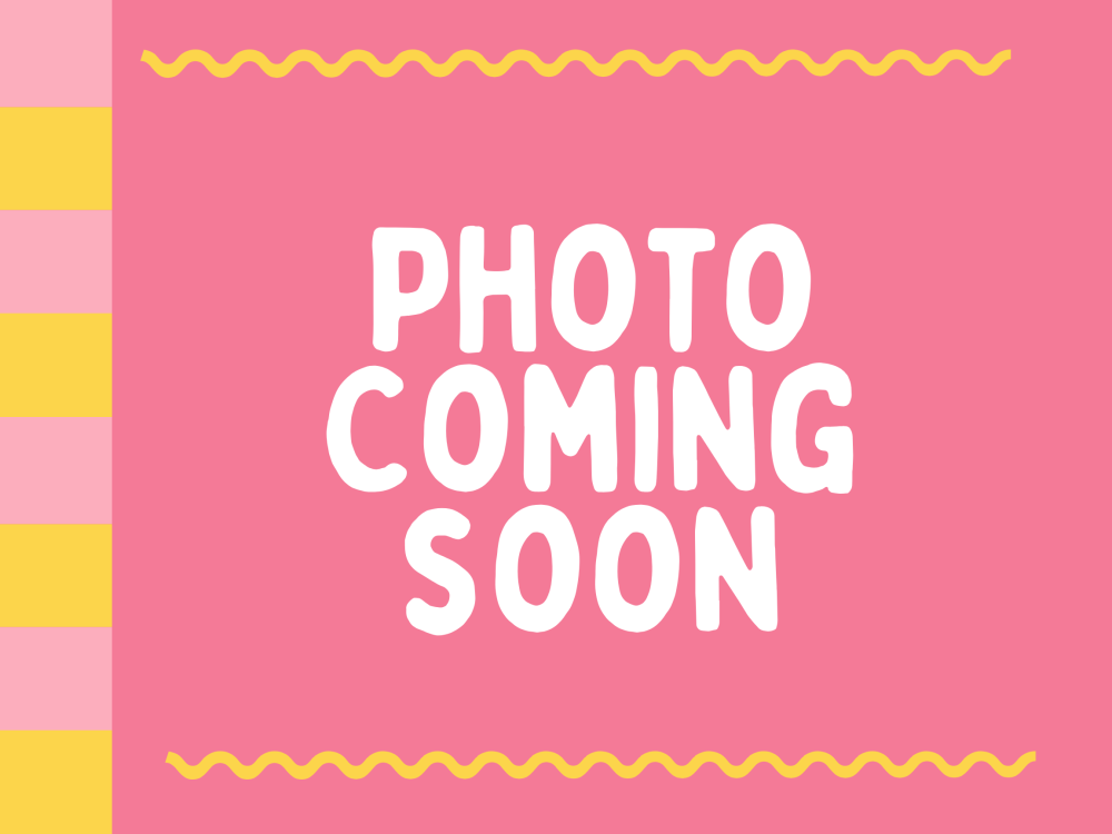 Photo Coming Soon Text