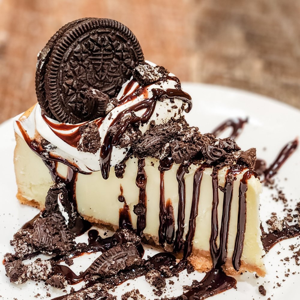 cookies & Cream Cheesecake