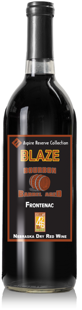 Blaze Bottle