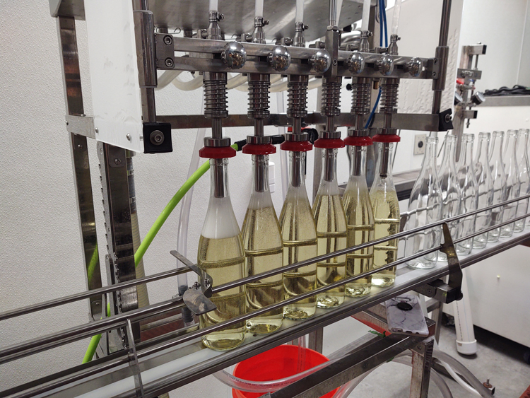 Bottling Line