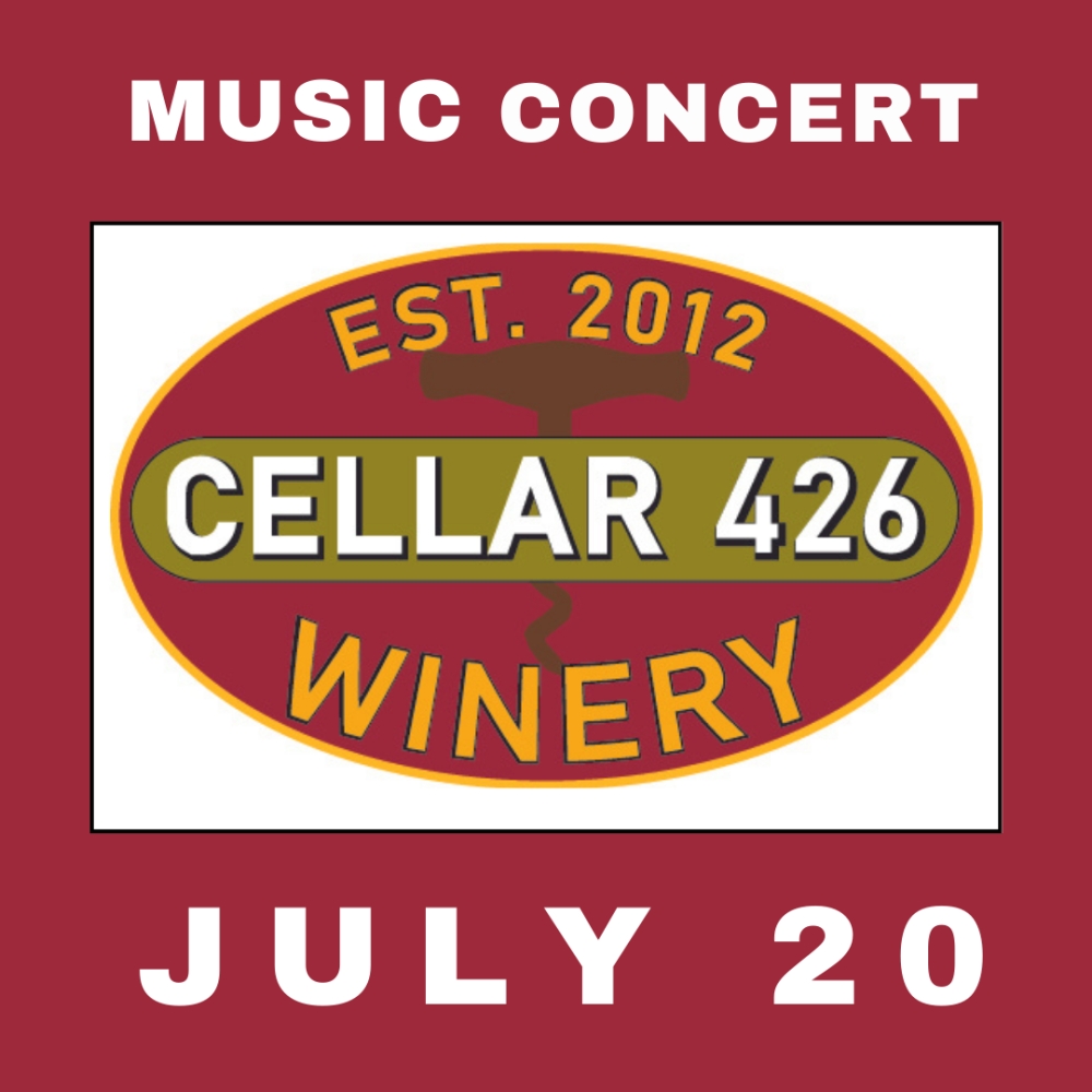 Cadillac Lemon Live at Cellar 426 Winery Cellar 426 Vineyard