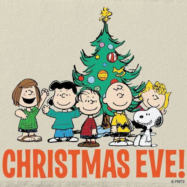Christmas Eve Picture