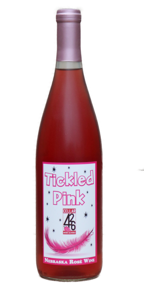 Tickled Pink