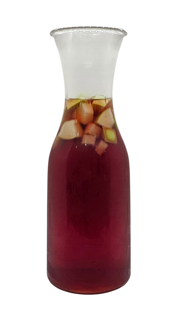 Caramel Apple Sangria