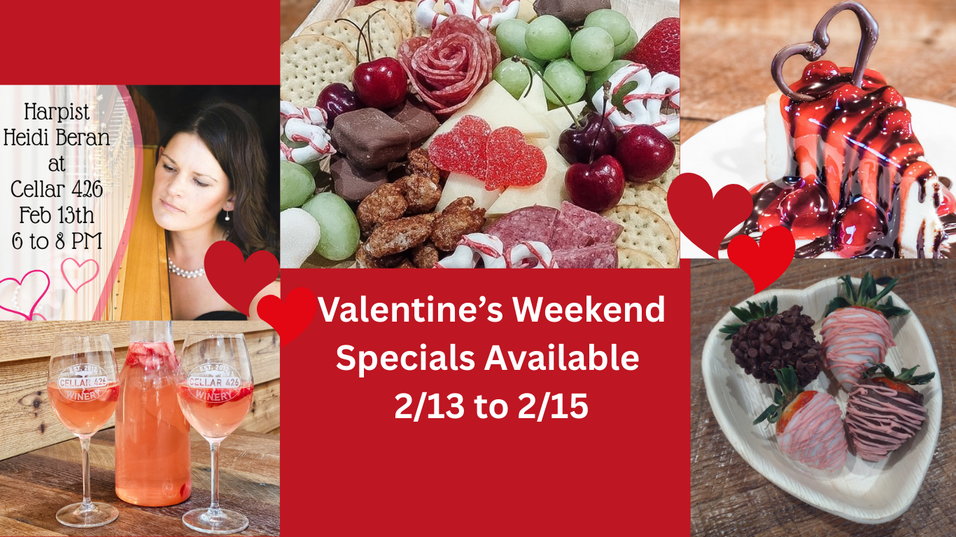 Valentine's Specials