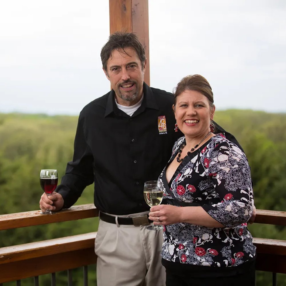 Richard & Amy Hilske