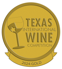Texas Wine Competition Medal