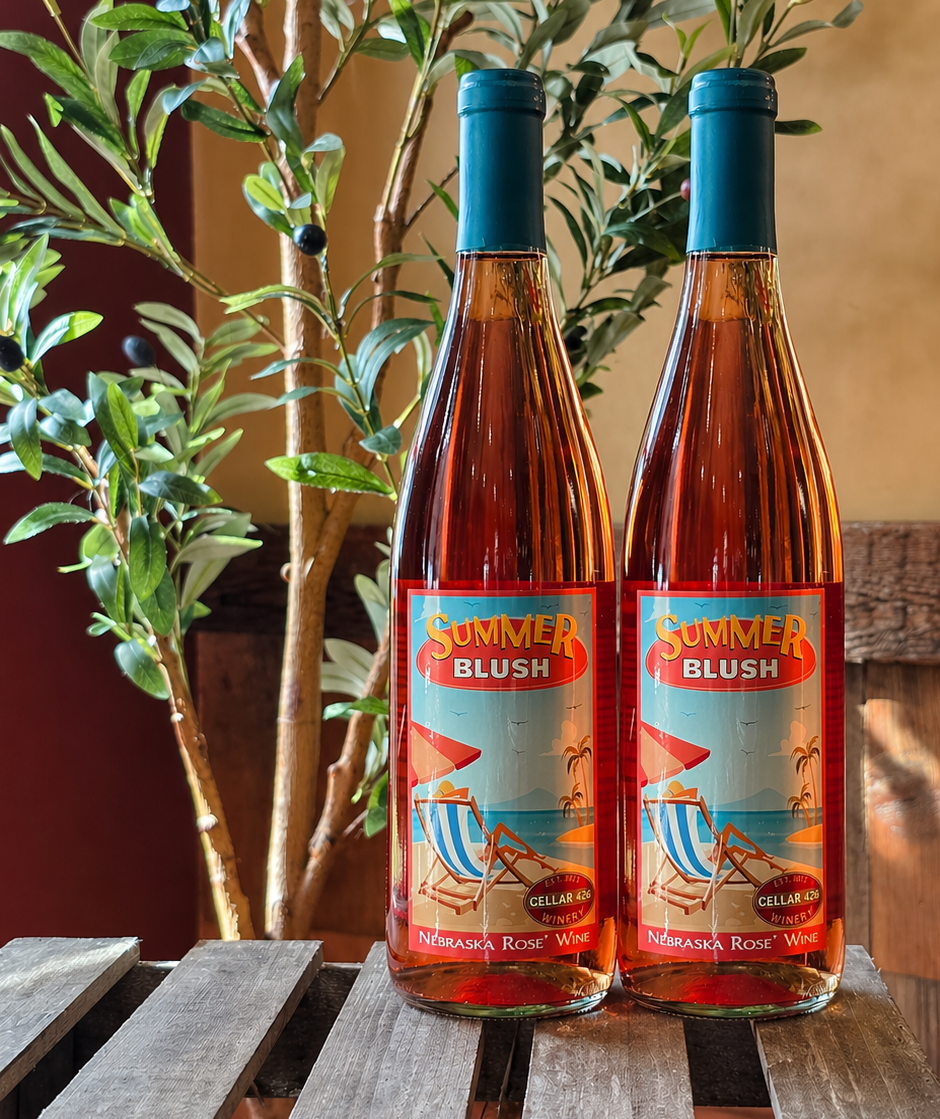 2 bottles of Summer Blush