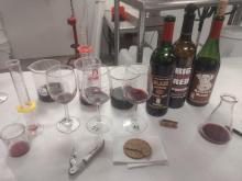 wine tasting trials