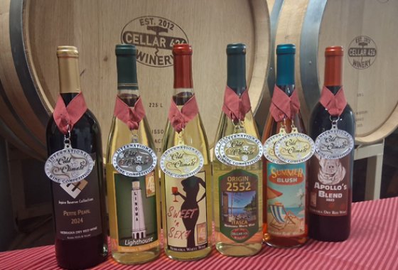 Cold Climate Award Winner