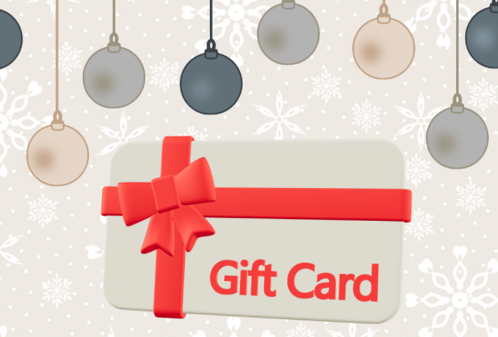 Gift card