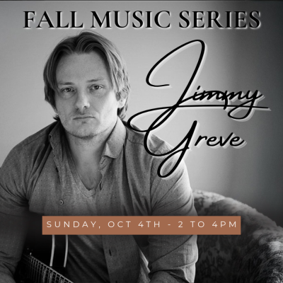 jimmy greve