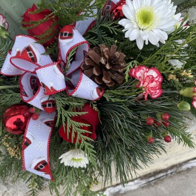 Christmas centerpiece