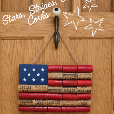 cork flag