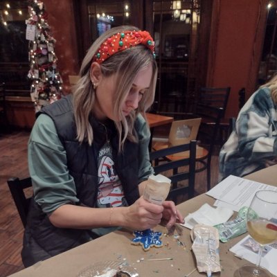 crafting cookies