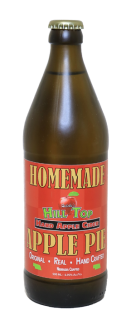 Apple Pie Cider Bottle